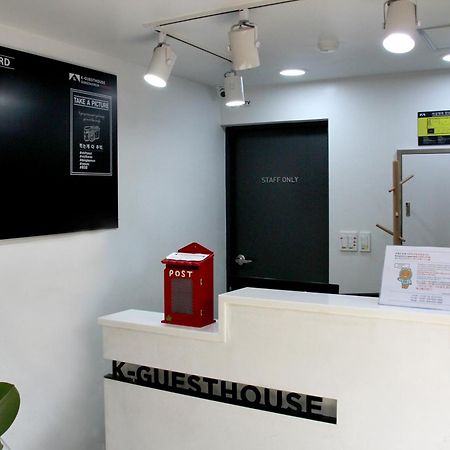K-Guesthouse Dongdaemun Premium 2 Сеул Екстериор снимка