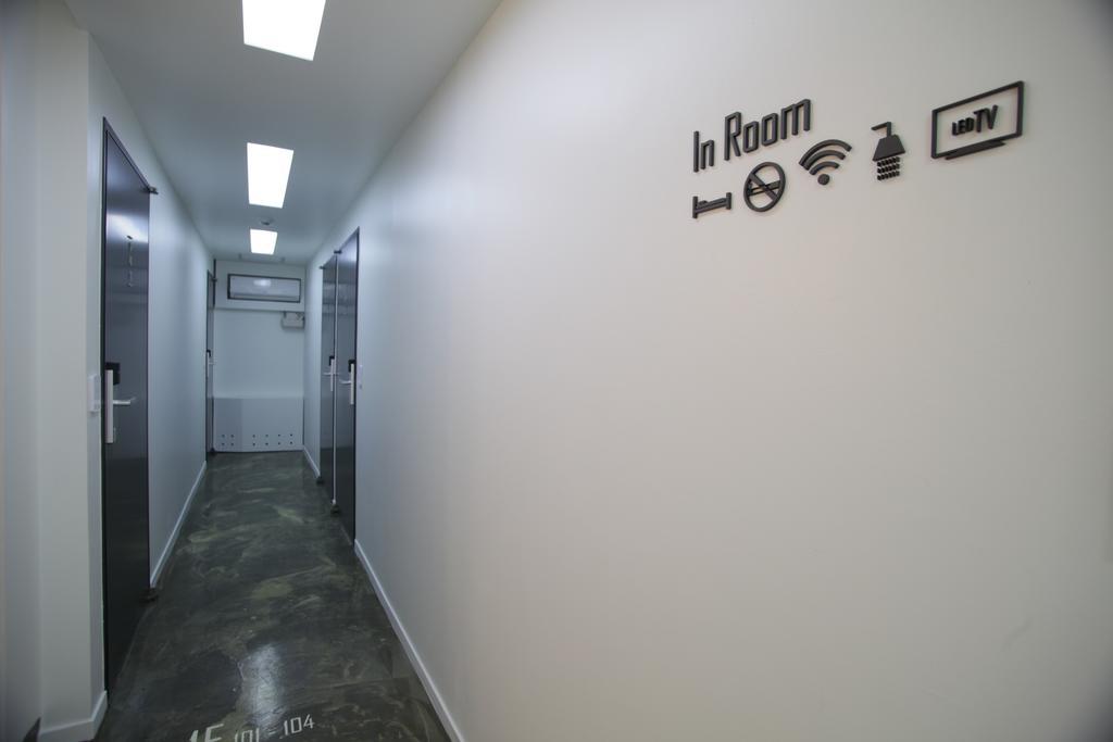 K-Guesthouse Dongdaemun Premium 2 Сеул Екстериор снимка