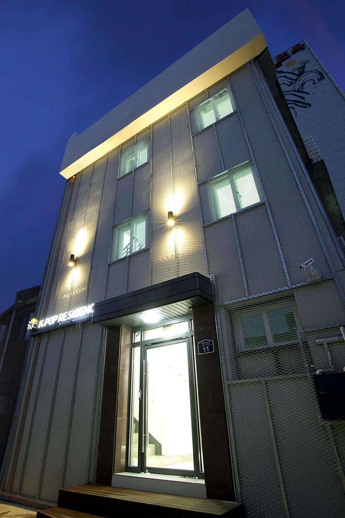K-Guesthouse Dongdaemun Premium 2 Сеул Екстериор снимка