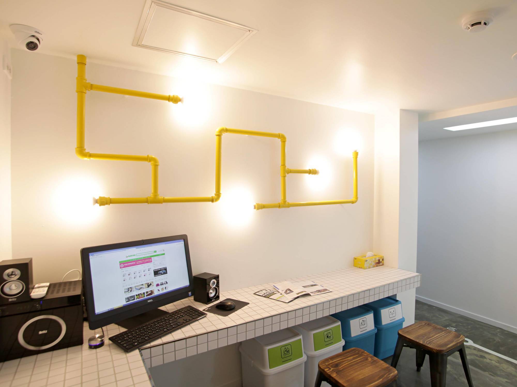 K-Guesthouse Dongdaemun Premium 2 Сеул Екстериор снимка