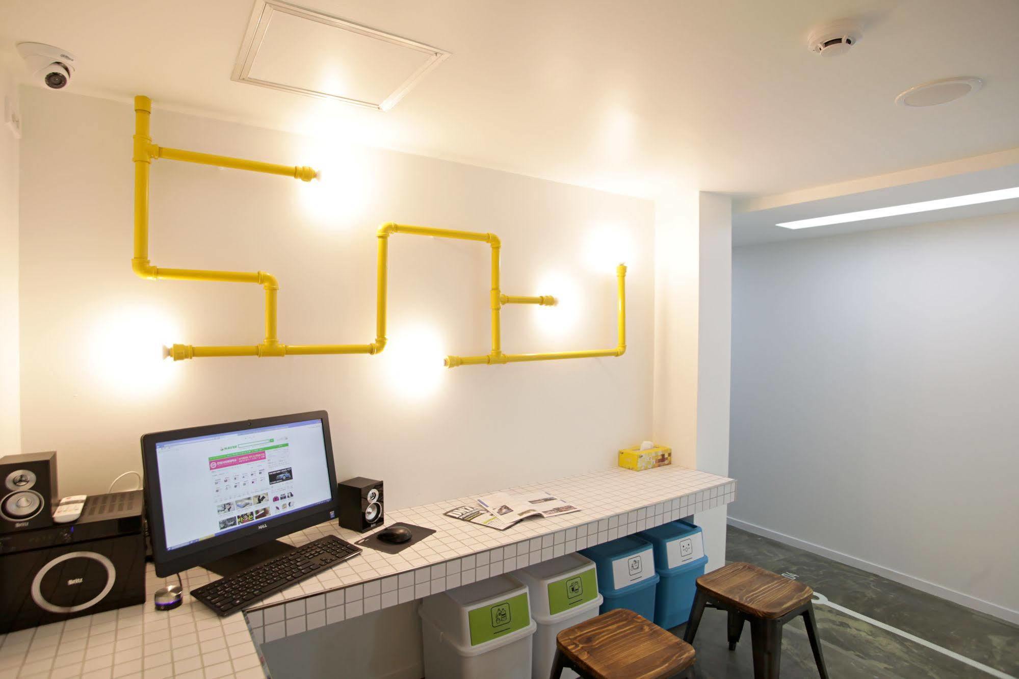 K-Guesthouse Dongdaemun Premium 2 Сеул Екстериор снимка