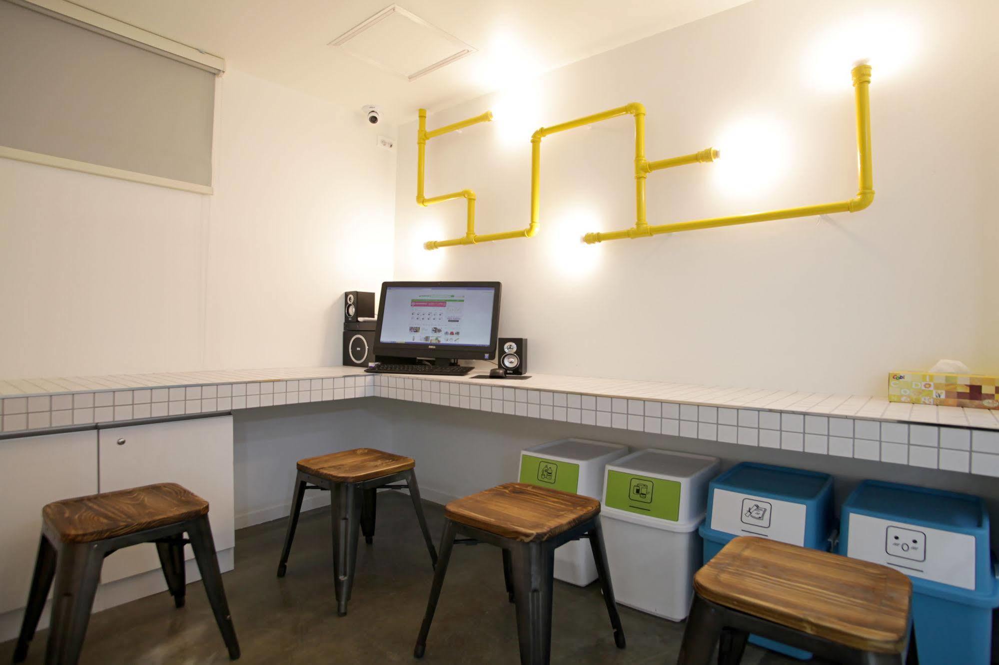 K-Guesthouse Dongdaemun Premium 2 Сеул Екстериор снимка